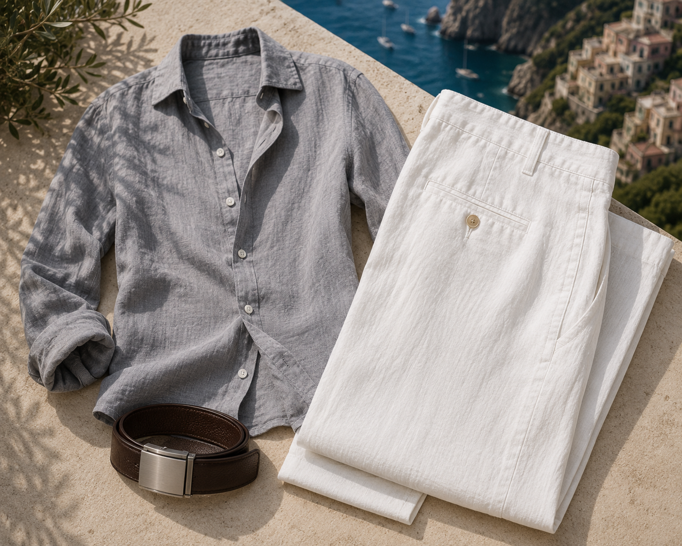 The Amalfi Evening