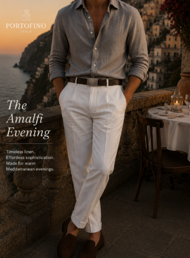 The Amalfi Evening